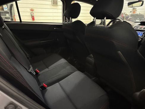 Used 2018 Subaru WRX AWD/4WD image 32