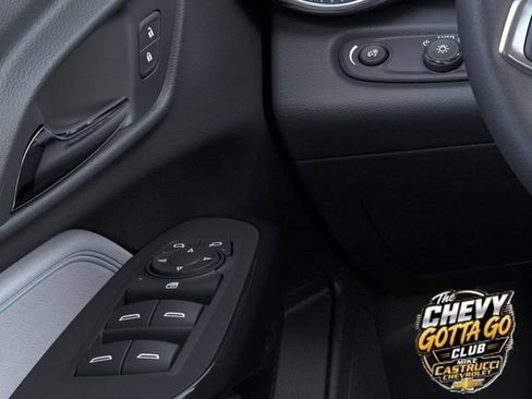 New 2026 Chevrolet Trax LT w/ Driver Confidence Package FWD image 22