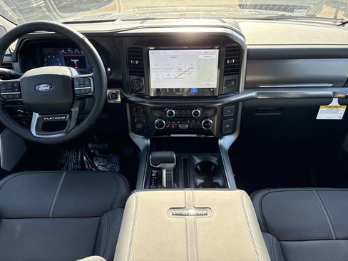 New 2026 Ford F150 Platinum w/ Equipment Group 702A High AWD/4WD image 16