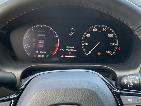 Used 2024 Honda HR-V Sport image 9