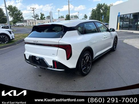 New 2026 Kia K4 GT-Line w/ GT-Line Premium Package FWD image 8
