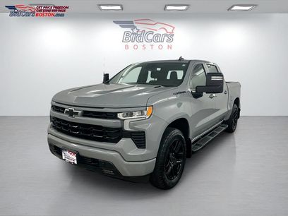 Used 2024 Chevrolet Silverado 1500 RST w/ True North Edition Plus