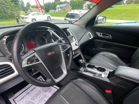 Used 2016 GMC Terrain SLT w/ Open Road Package AWD/4WD image 18