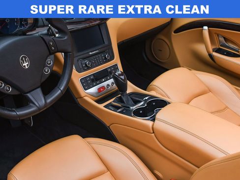 Used 2014 Maserati GranTurismo Base image 36