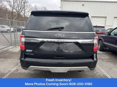 Used 2021 Ford Expedition Limited image 7