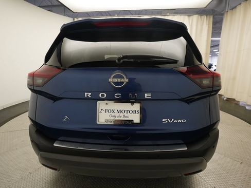 Certified 2023 Nissan Rogue SV w/ SV Premium B Package AWD/4WD image 26
