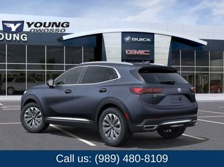 New 2026 Buick Envision Preferred video 3