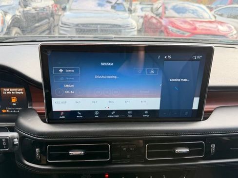 Certified 2021 Lincoln Nautilus Reserve w/ Equipment Group 201A image 18