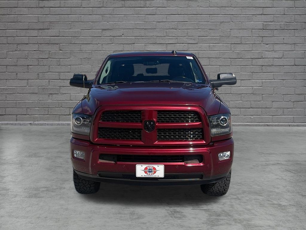 Used 2017 RAM 2500 Laramie w/ Sport Appearance Group AWD/4WD image 9