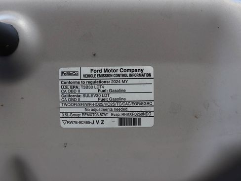 Used 2024 Ford F150 XLT w/ Equipment Group 302A MID AWD/4WD image 7