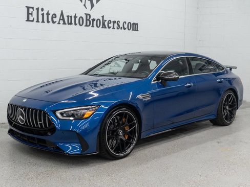 Used 2024 Mercedes-Benz AMG GT 63 S image 54