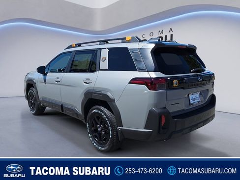 New 2026 Subaru Outback Wilderness AWD/4WD image 3