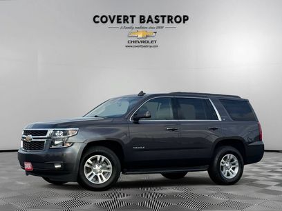 Certified 2018 Chevrolet Tahoe LT w/ Luxury Package