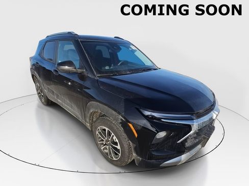 Used 2026 Chevrolet TrailBlazer LT image 1