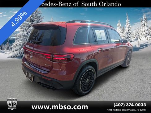 Certified 2024 Mercedes-Benz EQB 300 4MATIC image 13