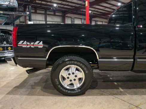 Used 1994 GMC Sierra 1500 SLE image 9