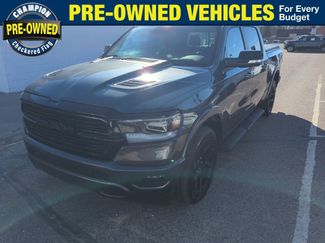 Used 2021 RAM 1500 Laramie w/ Night Edition video 1