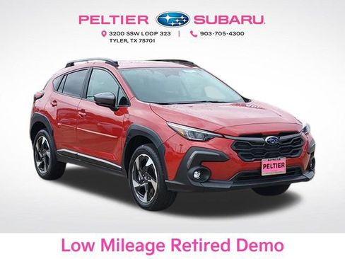 Used 2025 Subaru Crosstrek 2.5i Limited w/ Crosstrek Mirror Package AWD/4WD image 1