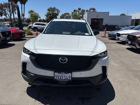 Used 2026 MAZDA CX-50 AWD 2.5 Hybrid w/ Cargo Package image 3
