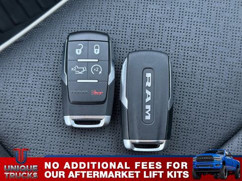 Used 2024 RAM 3500 Laramie image 37