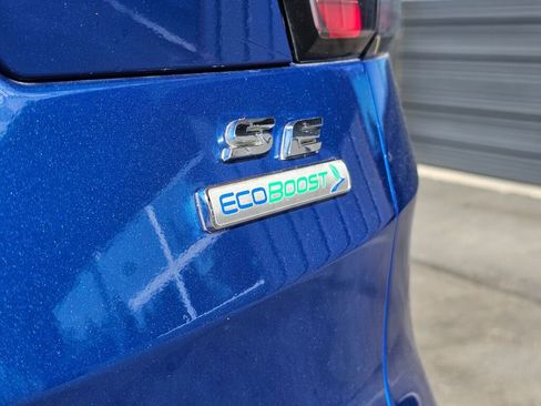 Used 2017 Ford Escape SE FWD image 15