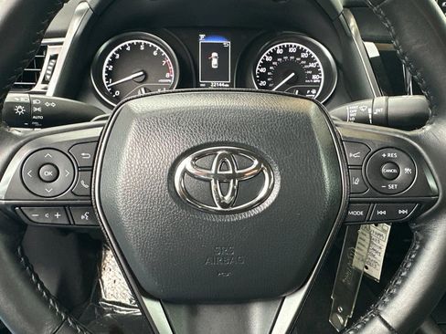 Used 2023 Toyota Camry SE image 22