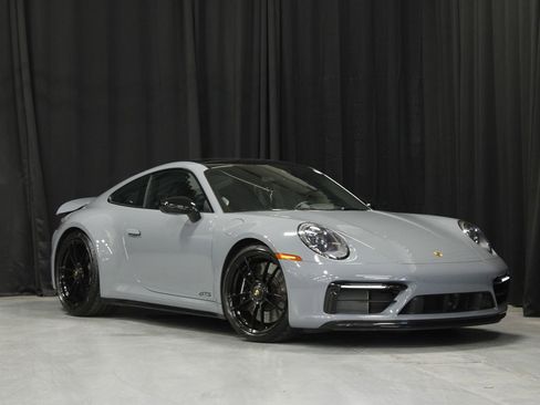 Certified 2024 Porsche 911 Carrera 4 GTS AWD/4WD image 7