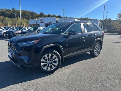 New 2025 Toyota RAV4 Limited w/ Advanced Technology Package