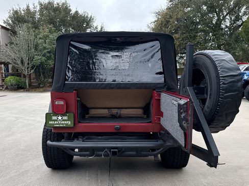 Used 2000 Jeep Wrangler Sport image 15