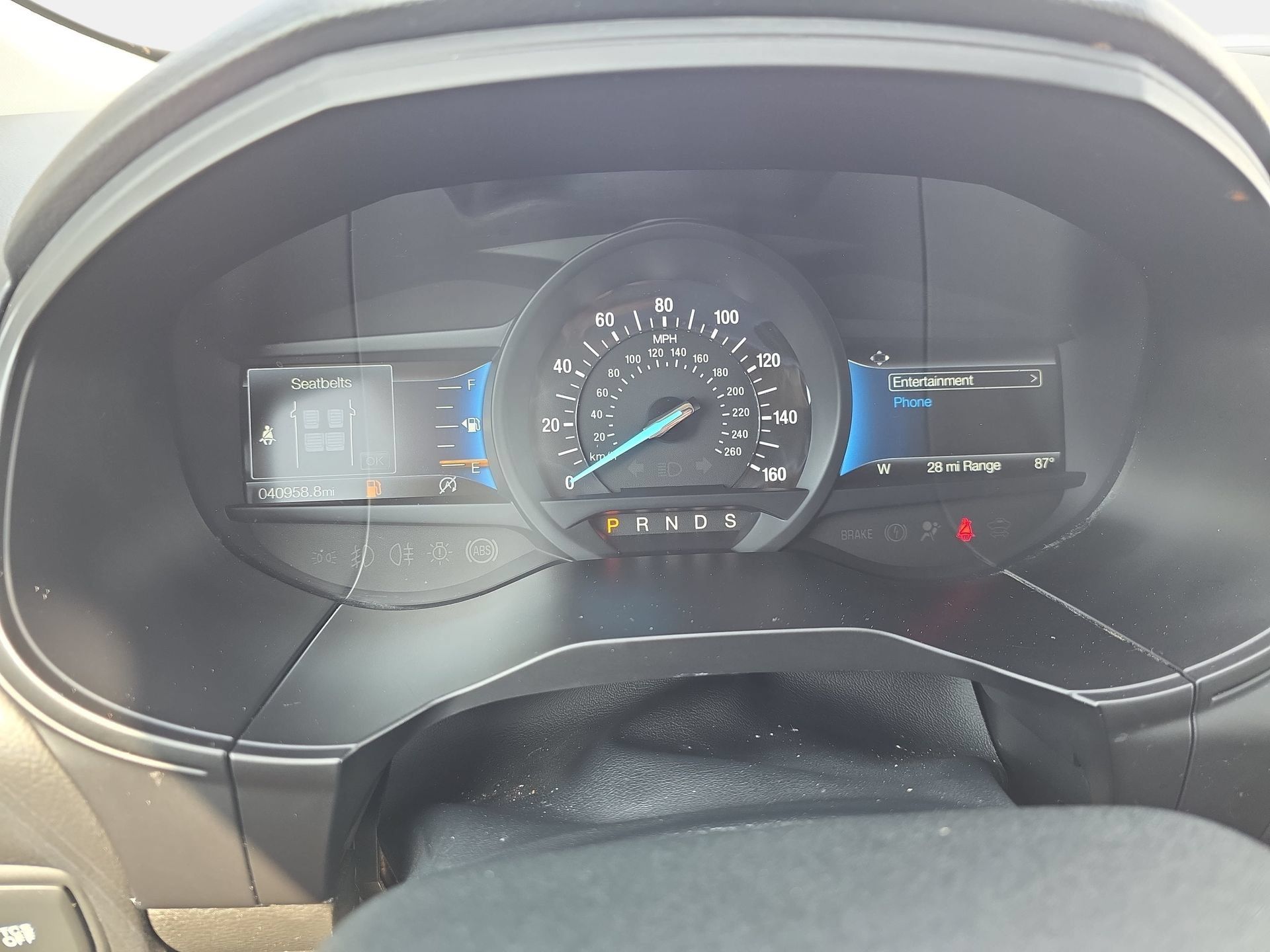 Used 2023 Ford Edge SEL AWD/4WD image 18