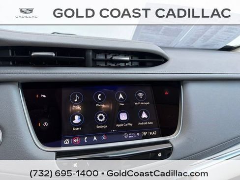 Certified 2023 Cadillac XT5 Premium Luxury w/ LPO, Floor Liner Package AWD/4WD image 21