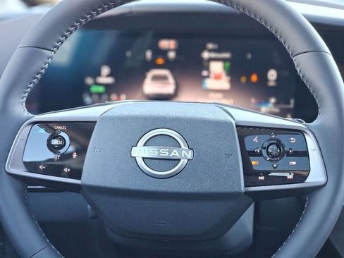 New 2026 Nissan Murano Platinum w/ Cargo Package image 14