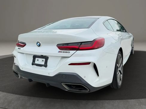 Used 2020 BMW M850i Gran Coupe xDrive AWD/4WD image 6