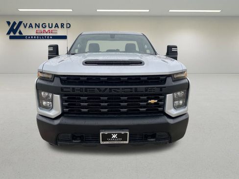 Used 2022 Chevrolet Silverado 2500 W/T w/ WT Fleet Convenience Package image 10