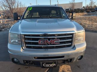 Used 2012 GMC Sierra 1500 SLT w/ Max Trailering Pack video 2