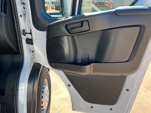 New 2026 RAM ProMaster 2500 FWD image 21