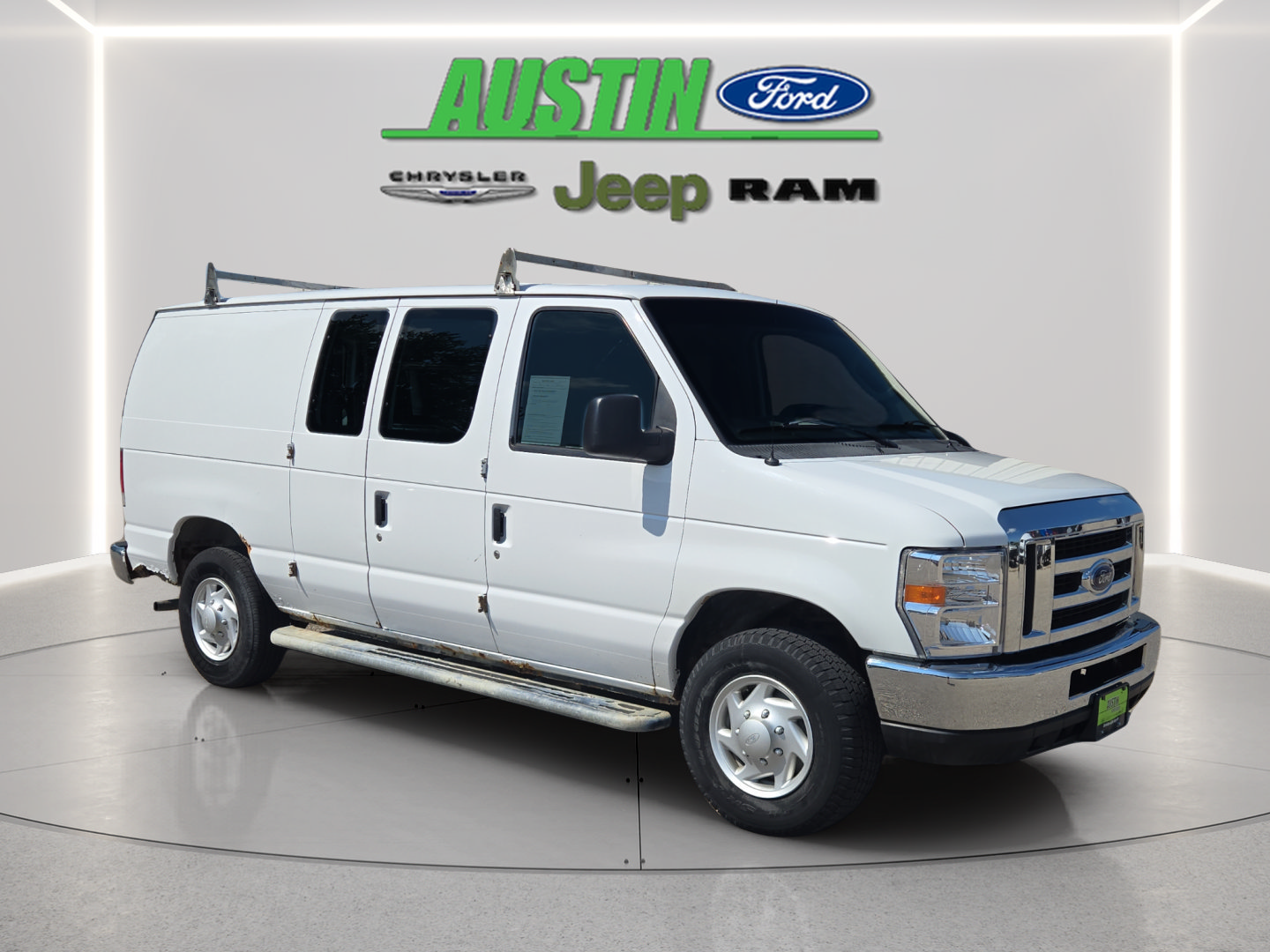 Used 2009 Ford E-250 and Econoline 250 RWD image 7