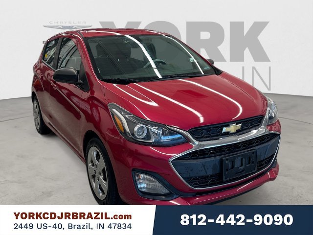 Used 2019 Chevrolet Spark LS FWD image 7