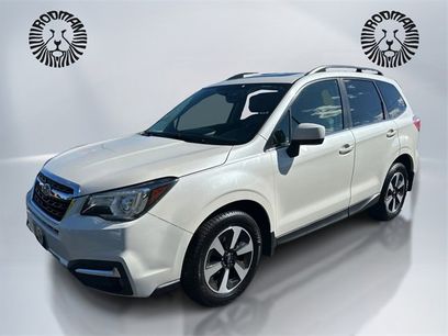 Used 2017 Subaru Forester 2.5i Limited