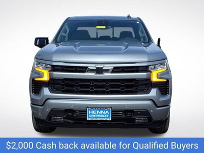 New 2026 Chevrolet Silverado 1500 RST w/ Texas Edition Plus