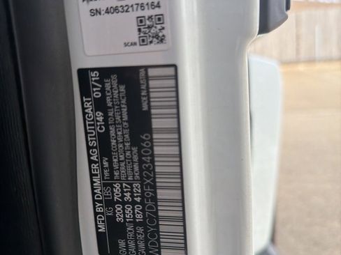 Used 2015 Mercedes-Benz G 63 AMG 4MATIC image 15