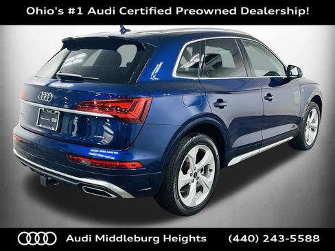 Certified 2023 Audi Q5 2.0T Premium Plus w/ Premium Plus Package AWD/4WD image 9