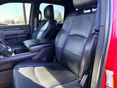 Used 2022 RAM 2500 Power Wagon w/ Level 2 Equipment Group image 13