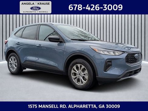 New 2026 Ford Escape Active image 1