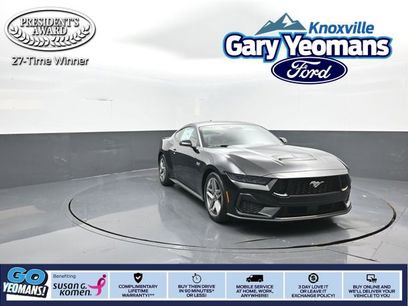 New 2026 Ford Mustang GT Premium