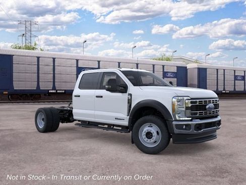 New 2026 Ford F550 4x4 Crew Cab Super Duty image 8