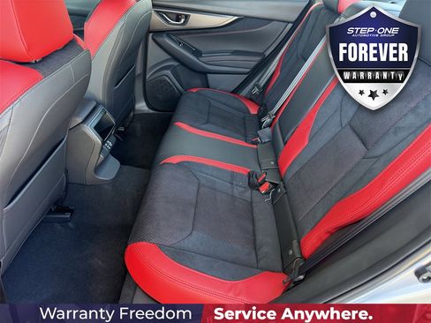 New 2025 Subaru WRX Limited w/ Popular Package #2A image 31