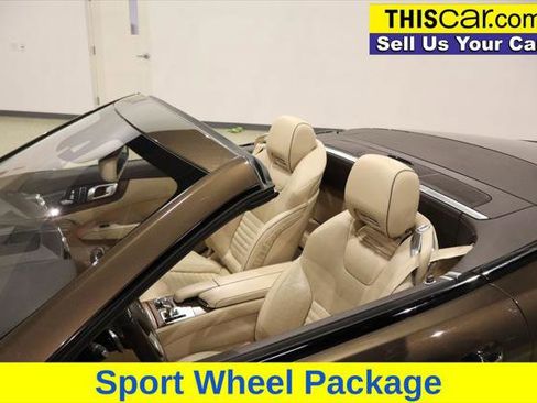 Used 2016 Mercedes-Benz SL 550 image 10