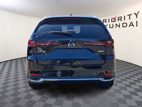 Used 2024 MAZDA CX-90 3.3 Turbo w/ Premium Package image 5