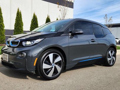 Used 2014 BMW i3